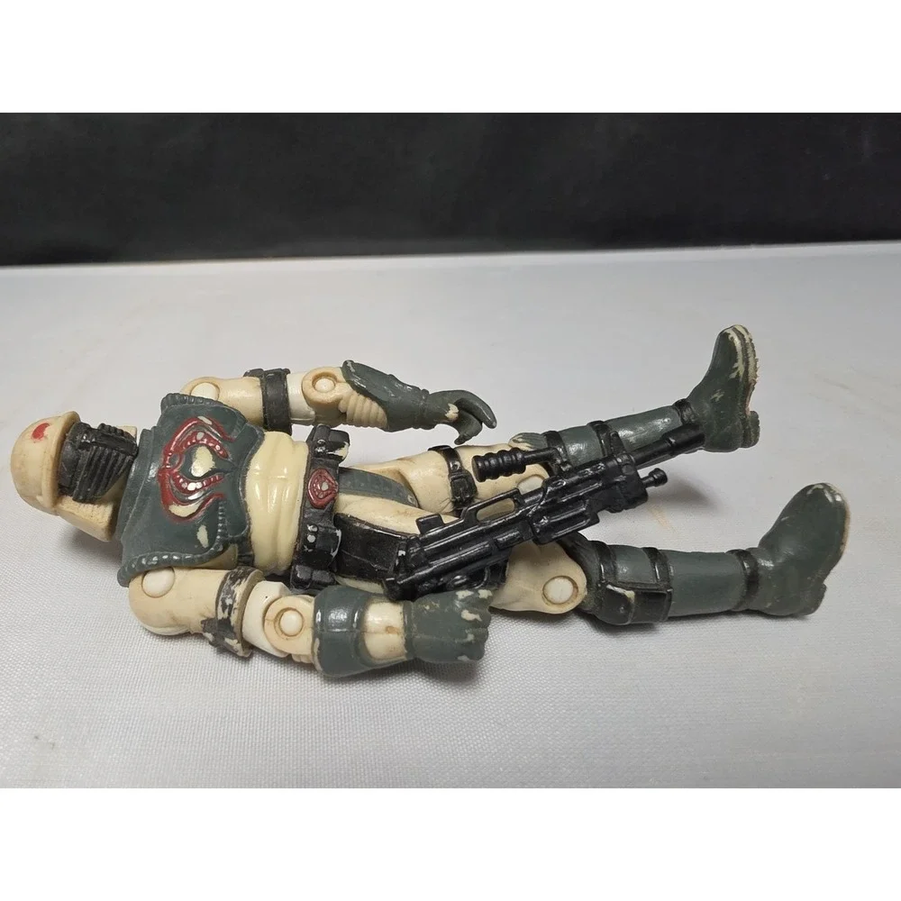 🇺🇸 2001 Hasbro GI Joe vs Cobra Neo Viper V2 Loose Action Figure